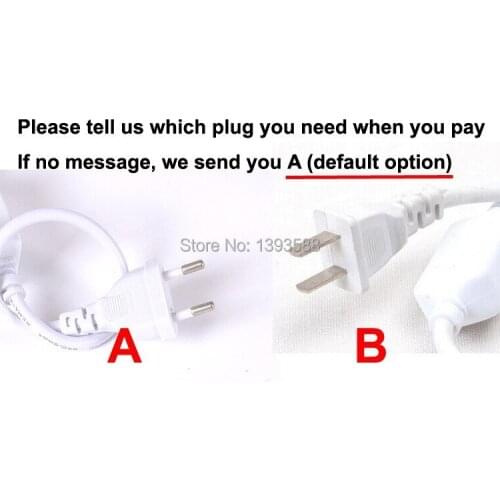 220V LED strip connector