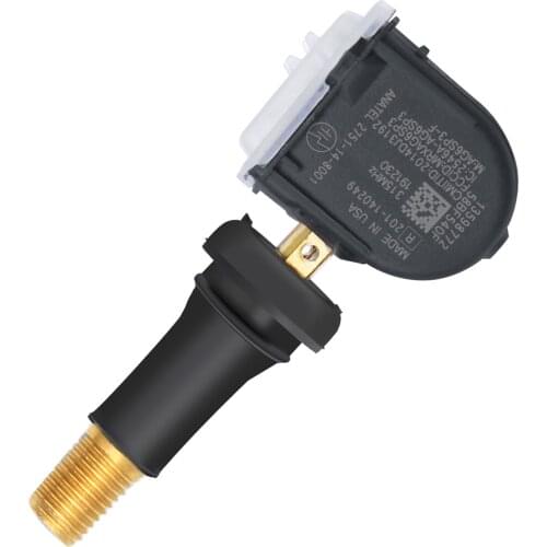 315MHz New Tire Pressure Programmed Monitoring System Sensor For Buick 13598772