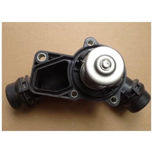 Thermostat & Housing for E46 E39 X5 X3 Z3 Z4 325i 330i Z4 Z3 323ci 328ci