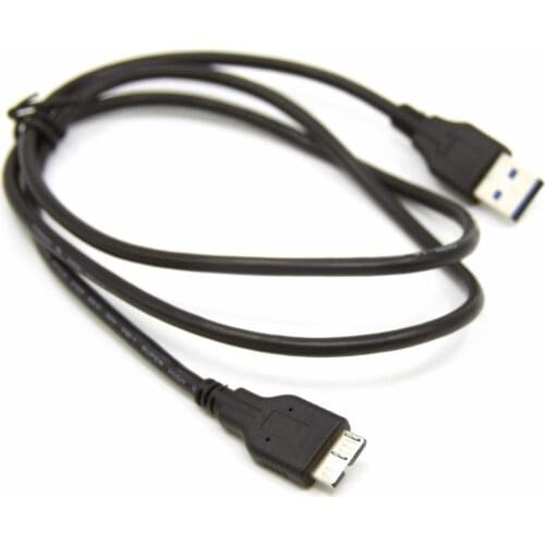 USB MICRO3.0 date cable Replacement UC-E14 for Nikon D800 D800E D810 D850 Canon 5Ds R, 5D Mark IV, 7D Mark II Pentax 645Z K-3 II