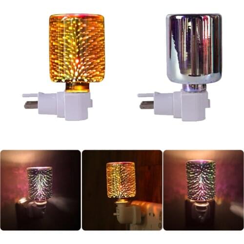 Wax Melt Warmer Plug-in Wax Tart Melter Fragrance Warmer Aromatheraphy Lamp Home Office Bedroom Living Room Decor