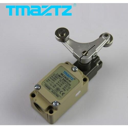 1PCS TMAZTZ WLCA32-41 Hight Quality Limited Switch Micro Switch silver contacts high accurate