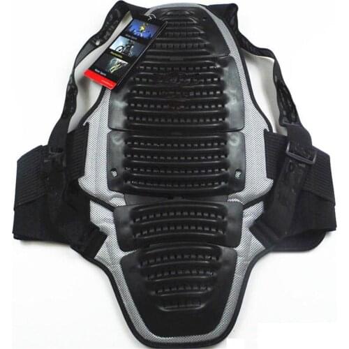 Professional Motorcycle Rider Protective Gear Waist Armor EVA Safe Riding Equipment Universal Extreme Sports Protective Gear