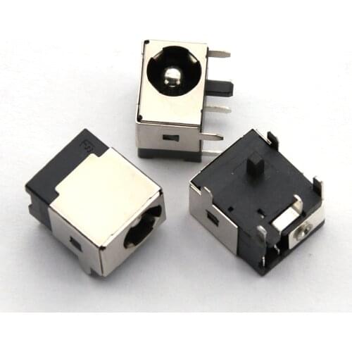 2PCS Laptop dc power jack For ASUS A3F A6M A6RP F3F F3S F80 X88S F83S F83T F5R F5M F5V F5VL