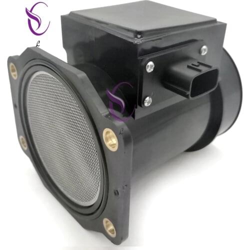 22680-31U00 22680-31U05 0986JG0315 Mass Air Flow Meter MAF Sensor For Nissan Maxima Infiniti I30 J30 Q45 3.0L V6 1995-1999