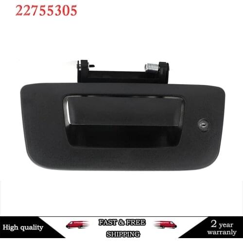 22755305 For Chevrolet Silverado 1500 2500/3500 HD Sierra 2007-2014 Tailgate Lock Kit