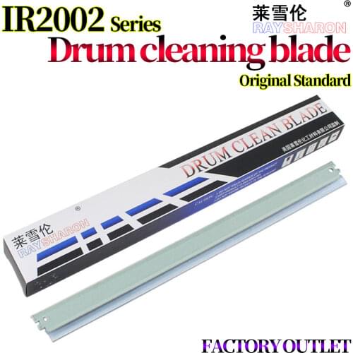 Drum Cleaning Blade For Use in Canon NPG 59 iR 2002L 2202L 2202N 2204N 2204AD 2002 2202 2204 2206AD 2004