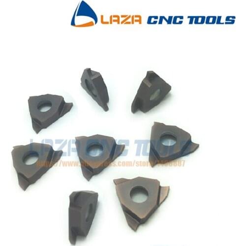 Free Shipping TGF32R 145/ TGF32R 150/TGF33R 155/TGF32R 160/TGF32R 165*10pcs Turning inserts,for Grooving Tool Holder CGBR & SGBR