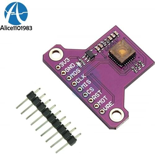 CJMCU-3901 Optical Current Sensor PMW3901 XY Translation Optical Flow Sensor Module Board 1.8-3.6V