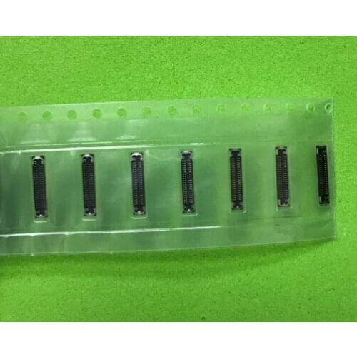 50pcs Original new For iPhone 7G 8G 7 8 PLUS 7P 8P 8+ 8PLUS X 8X J4502 J5700 LCD digitizer touch screen FPC connector