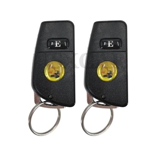 For CATERPILLAR CAT 305307 312 320 330 excavator high-end Open ignition start folding key high quality excavator accessories