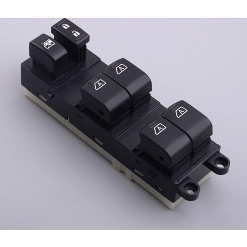 Driver Side Master Power Window Switch Fit for Infiniti M35 M45 2006 2007 25401-EH100