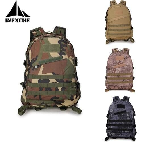 INEXCHE Hiking And Travel Backpacks
