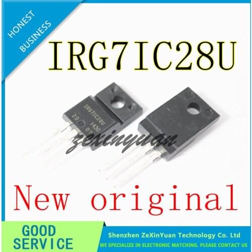 10PCS-50PCS IRG7IC28U IRG71C28U G7IC28U G71C28U TO-220F