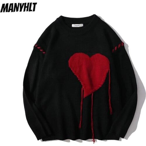 Мужские пуловеры MANYHLT China At AliExpress