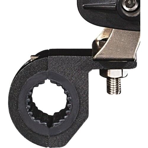 Modified Headlight Brackets Tube Clamps Mount Kit Anti-oxidation for Motorbike Motorcycle Modified Parts Bracket