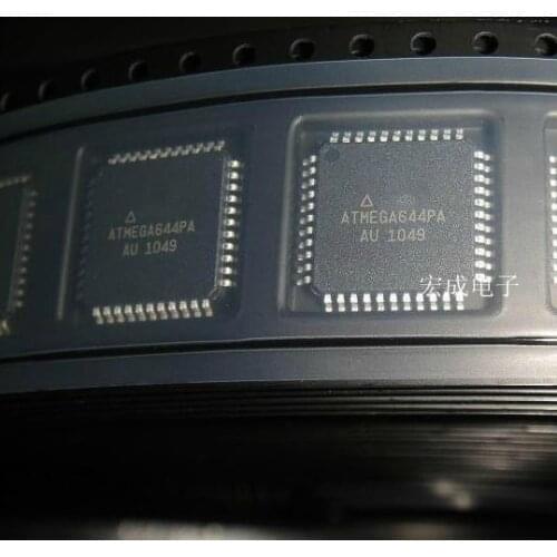 5PCS~50PCS/LOT ATMEGA644PA-AU ATMEGA644PA QFP44 New original