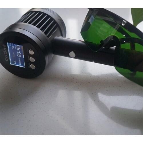 Upgraded Cold Laser, LLLT Low Level Laser Therapy Pain Relief Device,650nm + 808nm,Handheld Home-Use Physiotherapy