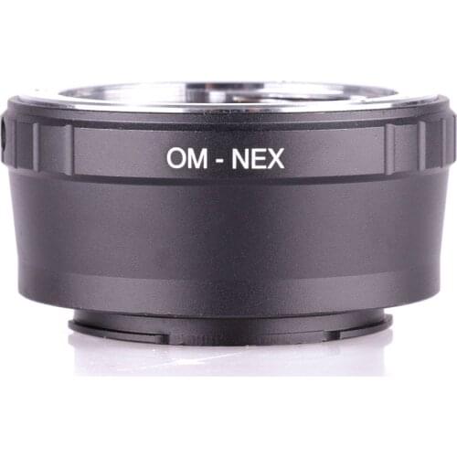 OM-NEX Adapter ring for Olympus OM Lens Adapter to Sony NEX3/ NEX5/ 5N /5R/NEX6/NEX7/NEXC3