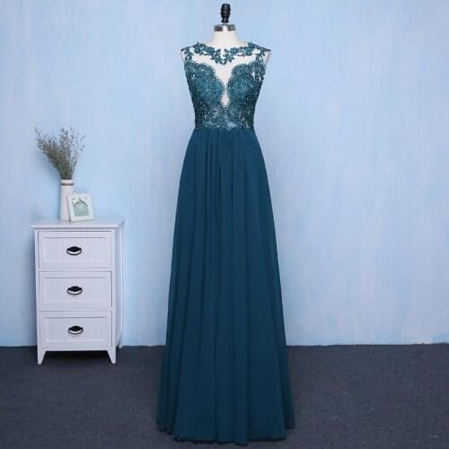 Backless Prom Dress Formal Party Dress Senior Beaded Special Occasion Dresses Custom