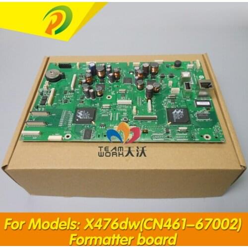Formatter PCA ASSY Formatter Board logic Main Board MainBoard For HP X476DW X476DN CN461-67002 CN463-80023