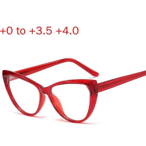 Sunglasses Photochromism Cat Progressive Multifocal Reading Glasses Female Presbyopia Hyperopia Bifocal Glasses Women NX