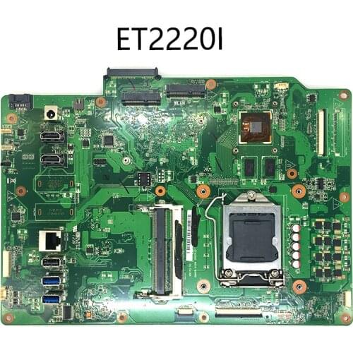 Pre-shipment test For ET2220I ET2220 stand-alone Original Used motherboard