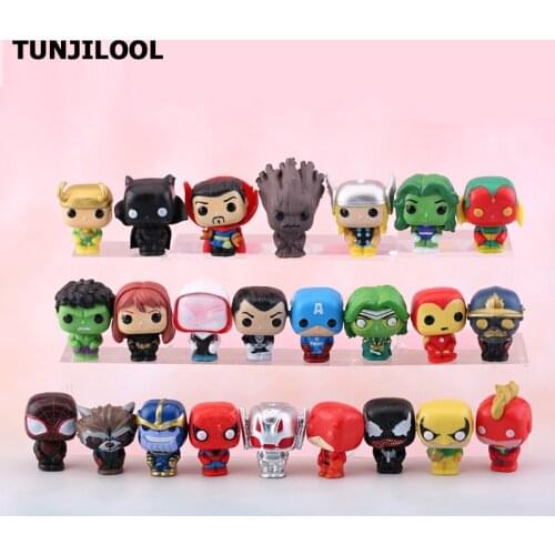 TUNJILOOL Action Figures