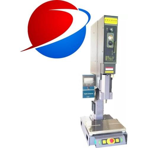 1500W ultrasonic welding machine for plastic PE PP ABS Acrylic PVC file bag folder charger packing welding machine