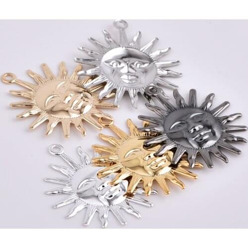 ZHU RU Punk Pendants