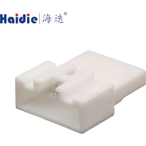 Free shipping 5sets 6pin auto wire plastic female plug electric wiring harness cable connector 7283-1061