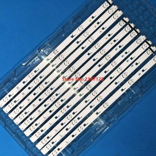 10Pieces For 55 inch TV KD-55X8000C KD-55X8005C XBR-55X810C LSY550FN01-002 Bar light SVY550AH0 SVY550AH0-Rev00-5LED-L-150223
