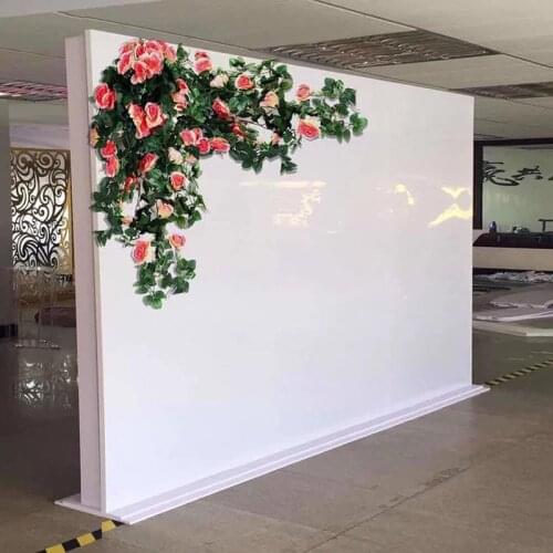 2021 Hot Sale Wedding Decoration Panels Simple Backdrop