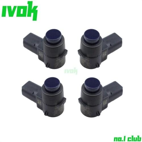 4Lot Parking Distance Control PDC Sensors For Peugeot Partner Kasten RCZ 1.6L 96638215775K 0263003664