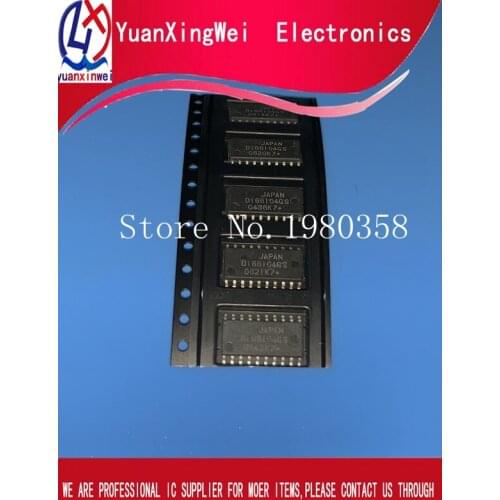 5pcs/lot D166104GS SOP20 NEW