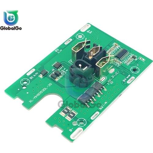 5S 18V 21V 30A Li-ion Lithium Battery 18650 Battery Charger Protection Board