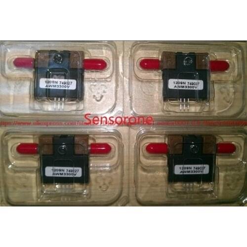 AWM3300V AWM3300 flow sensor, gas mass flow monitoring and control