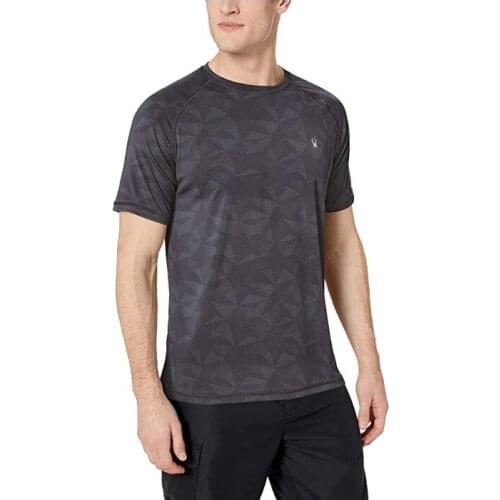 Free shipping!!! High Quality Mens Gym Tranning Running Jogging Sports Shirts Quick Dry Shirts