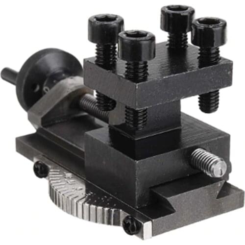 Lathe Tool holder Sieg C0 Rotatable Lathe Tool Holder S/N: 10154 Sieg Mini Lathe Accessories Holder Turning Tool High Quality Ne