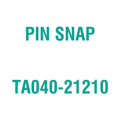 For Kubota TA040-21210 PIN SNAP