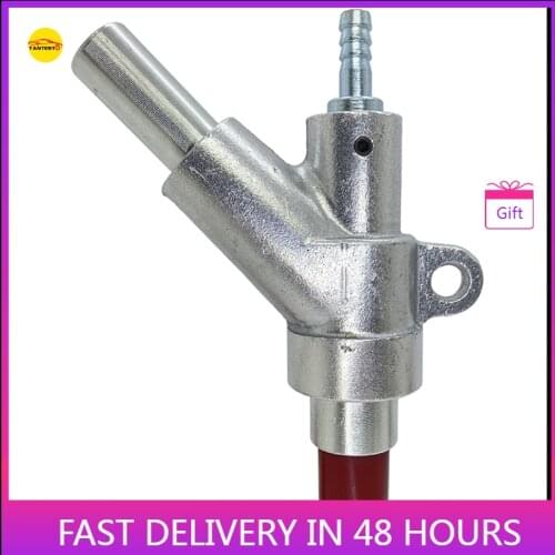 F Type Sand Blasting Gun Kit Head Tool For Sandblasting Machine Large Amount Of Sand