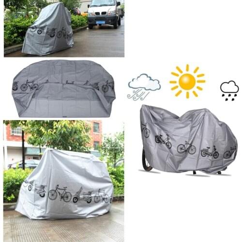 Fiets Waterdichte Cover Outdoor Draagbare Scooter Fiets Motorfiets Regen Stofkap Fiets Bescherm Gear Fietsen Fiets Accessoires