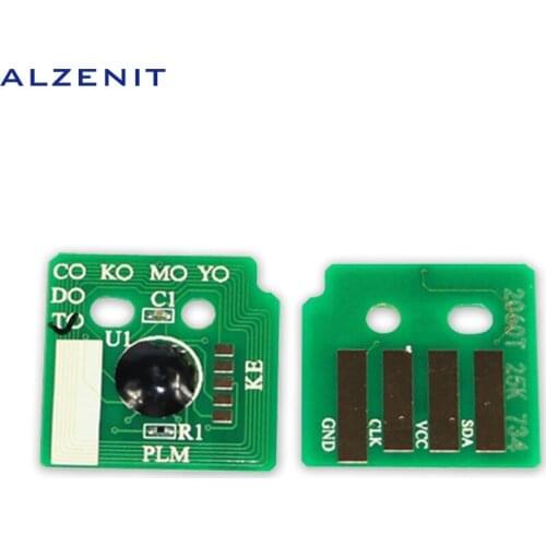 GZLSPART For Xerox DC 2060 3060 3065 OEM New Drum Count Chip Black Color Printer Parts On Sale