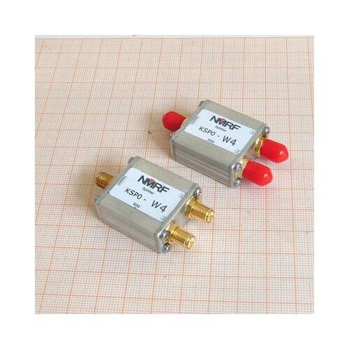 KSP0-W4 2~4GHz broadband Wilkinson RF splitter/combiner, SMA interface