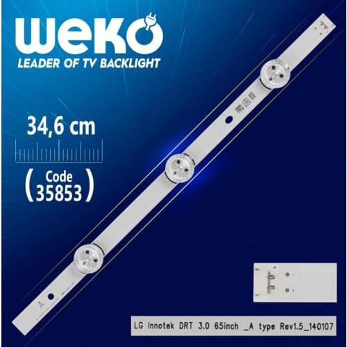 LG INNOTEK DRT 3.0 65INCH _ A TYPE REV1.5 _ 140107 - 34.6 CM 3 LED- (WK-1315)