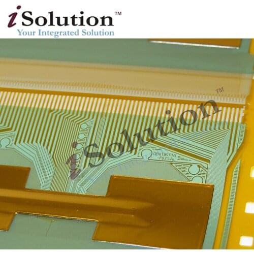 NEW and original LCD Driver (COF/TAB) :DB6T8970A-F02SAL NT39686H-C5117A DB689A-FL04X MT3228A-VC DB6T8970A-F01SA