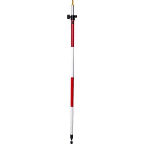 New Lei-ca "Style" Prism Pole Up to 2.4M Pole