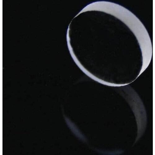 Optical Plano-convex Lenses Diameter 4mm Focal Length 8.55mm H-K9L Glass Experimental Focusing Lens