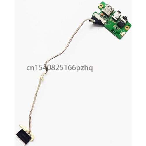 Original For Asus G73 G73S G73J G73SW G73JW G73JH USB Cable interface AUDIO BOARD