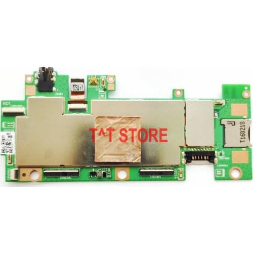 Original For Asus ZenPad S 8.0 Z580C P01M Tablet motherboard Mainboard logic board Z580C_MB Z3560-CPU free shipping
